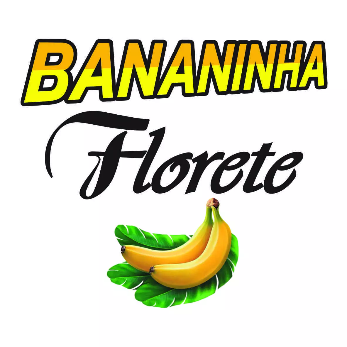 BANANINHA FLORETE